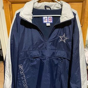 VINTAGE Logo Athletic DALLAS COWBOYS Pullover